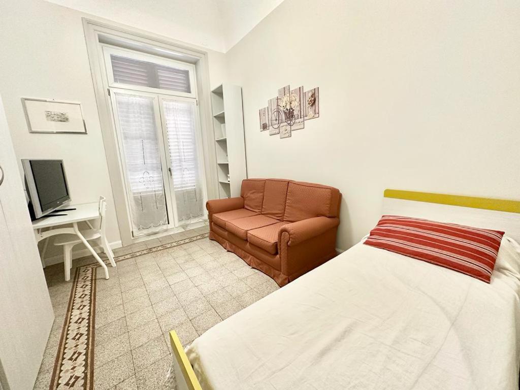 Appartamento Palazzo La Zagara Palermo Esterno foto