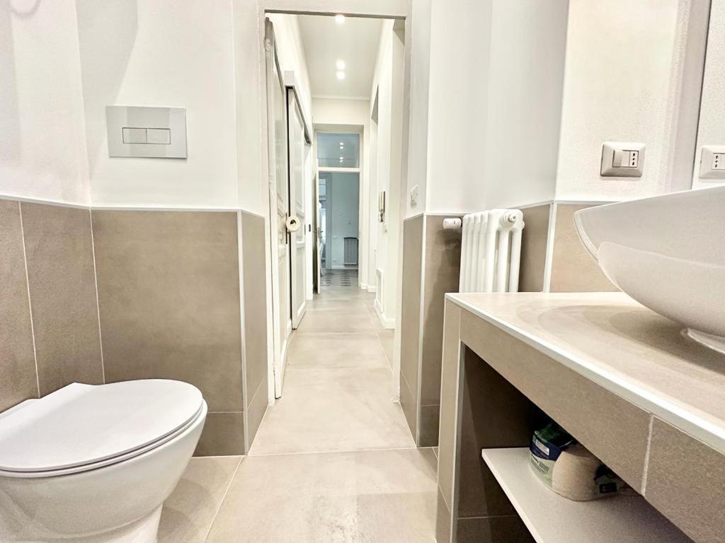 Appartamento Palazzo La Zagara Palermo Esterno foto