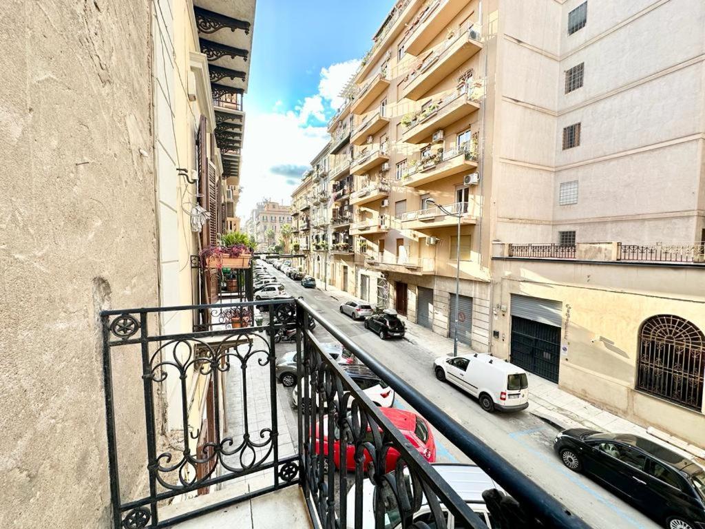 Appartamento Palazzo La Zagara Palermo Esterno foto