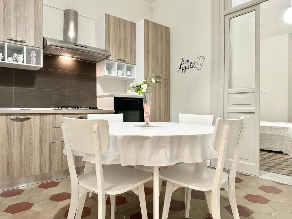 Appartamento Palazzo La Zagara Palermo Esterno foto