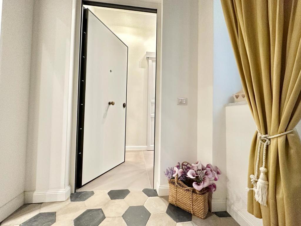 Appartamento Palazzo La Zagara Palermo Esterno foto