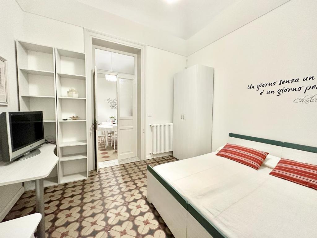 Appartamento Palazzo La Zagara Palermo Esterno foto