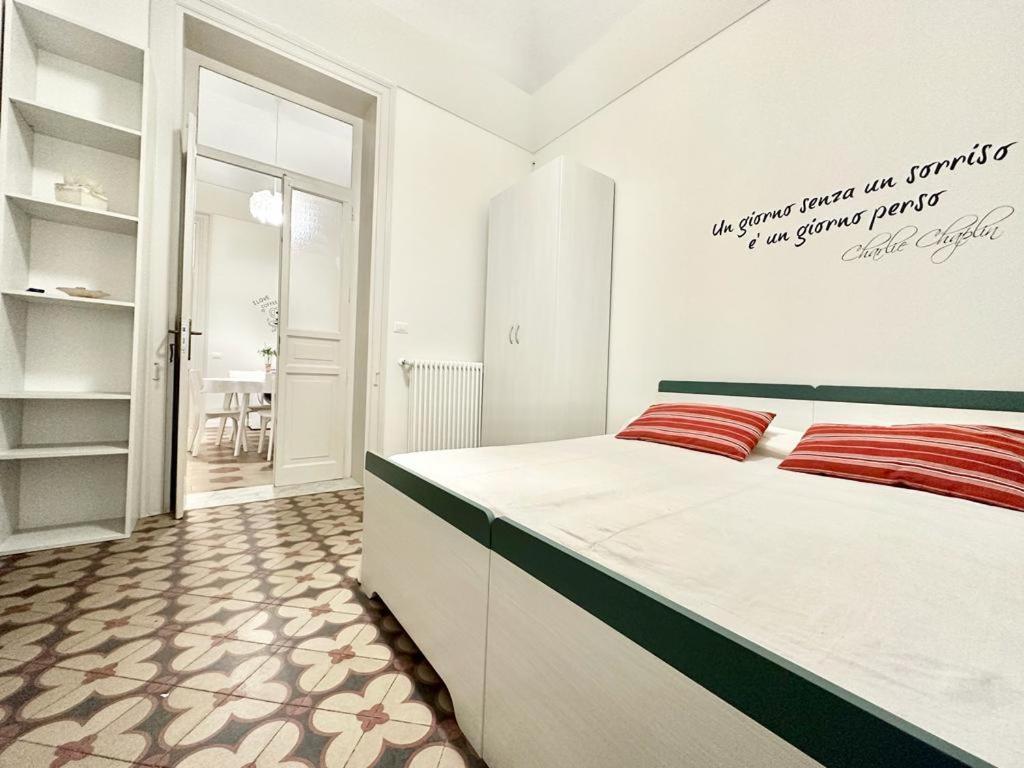 Appartamento Palazzo La Zagara Palermo Esterno foto
