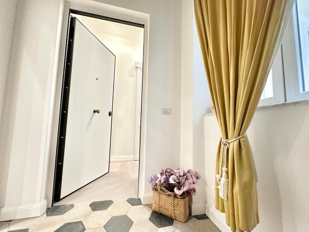 Appartamento Palazzo La Zagara Palermo Esterno foto