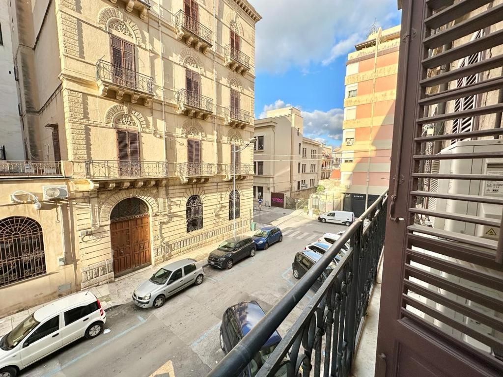 Appartamento Palazzo La Zagara Palermo Esterno foto